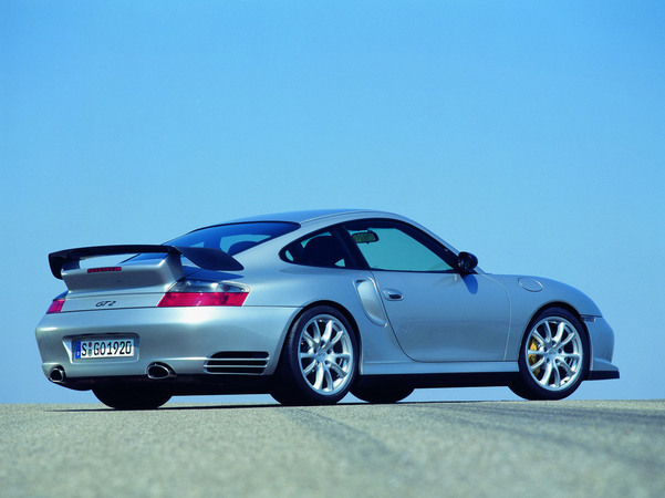 Porsche 911 GT2 Porsche 911 GT2