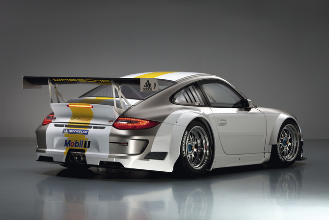 Porsche 911 GT3 RSR Porsche 911 GT3 RSR