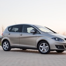 Seat Altea 1.9 TDI 105cv DPF Business (09) Seat Altea 1.9 TDI 105cv DPF Business (09)