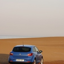 Seat Ibiza SC 1.2 Sport Seat Ibiza SC 1.2 Sport