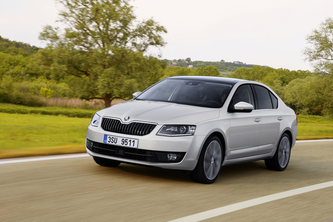 Skoda Octavia 2.0 TDI Ambition Skoda Octavia 2.0 TDI Ambition
