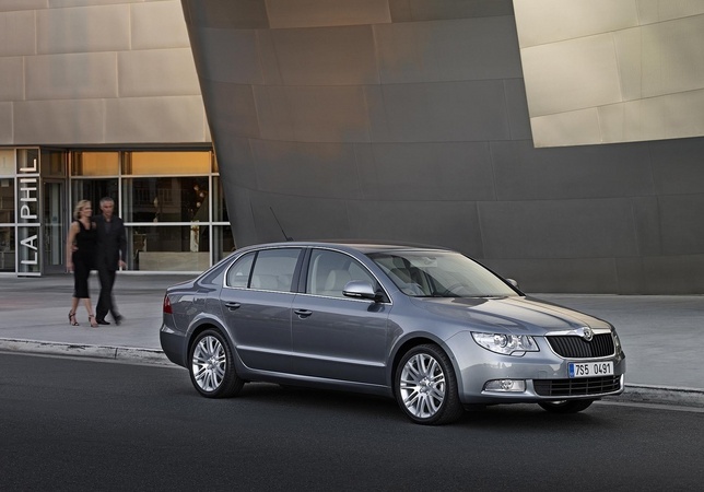 Skoda Superb 1.9 TDI Skoda Superb 1.9 TDI