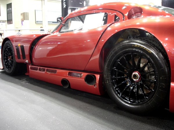 TVR Cerbera Speed 12 TVR Cerbera Speed 12