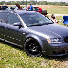 Audi A4 Avant 1.9 TDi