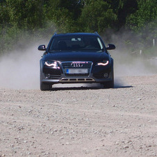 Audi A4 allroad quattro 3.0 TDI S-Tronic