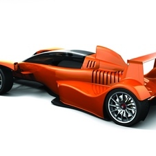 Caparo T1 Caparo T1