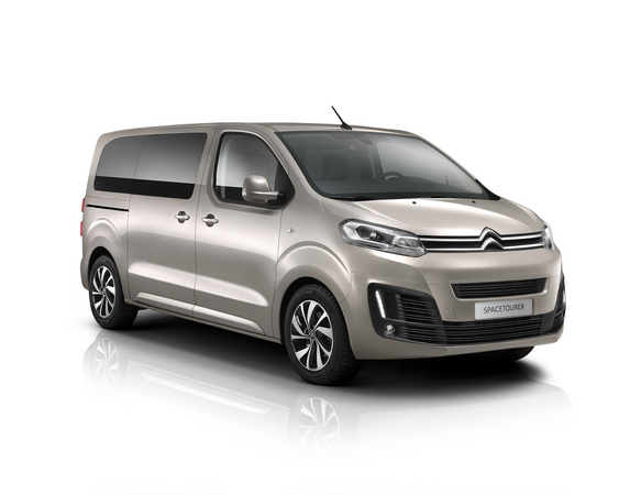 Citroën Space Tourer XL 1.6 BlueHDI Business Citroën Space Tourer XL 1.6 BlueHDI Business
