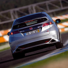 Honda Civic Type R (JP) Honda Civic Type R (JP)