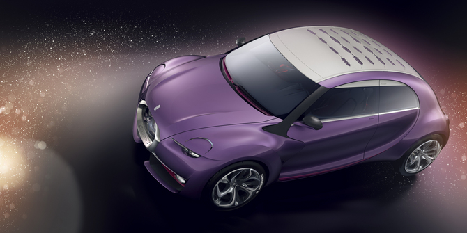 Citroën tem vindo a apresentar vários protótipos compactos ao longo dos últimos anos Citroën tem vindo a apresentar vários protótipos compactos ao longo dos últimos anos