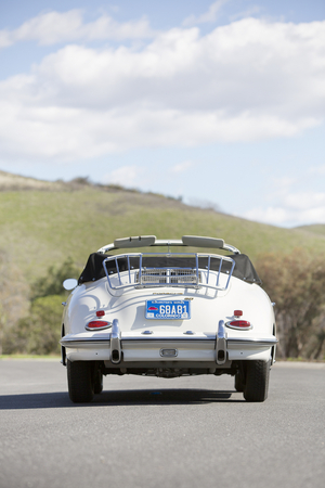 Porsche 356B 1600 Super 90 Cabriolet by Reutter Porsche 356B 1600 Super 90 Cabriolet by Reutter