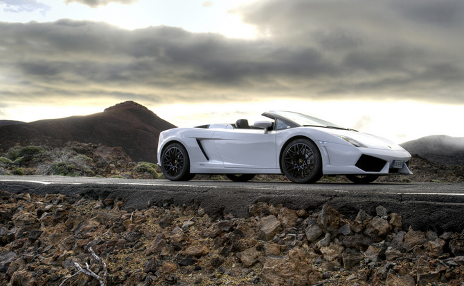 Lamborghini Gallardo LP560-4 Spyder Lamborghini Gallardo LP560-4 Spyder