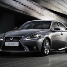 Lexus is planning for the car to be a Europe-only model
