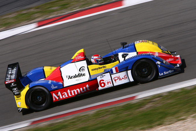 Oreca 01 AIM Oreca 01 AIM