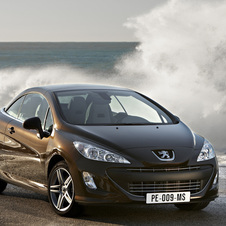 Peugeot 308 CC 2.0 HDI FAP 140 Peugeot 308 CC 2.0 HDI FAP 140