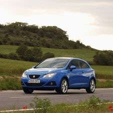 Seat Ibiza SC 1.4 TDI DPF Sport Seat Ibiza SC 1.4 TDI DPF Sport
