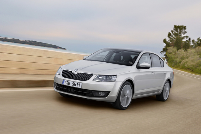Skoda Octavia 2.0 TDI DSG Ambition Skoda Octavia 2.0 TDI DSG Ambition