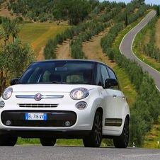 Fiat 500L started im Oktober ab 15.900 Euro Fiat 500L started im Oktober ab 15.900 Euro