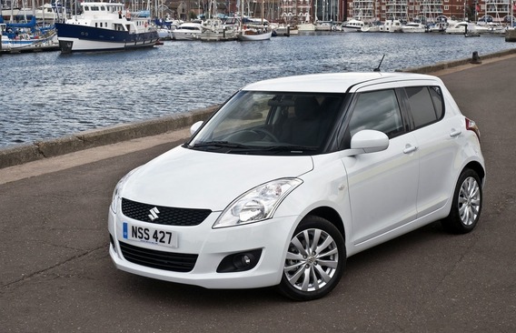 Suzuki Swift 1.3 DDiS GLX Suzuki Swift 1.3 DDiS GLX
