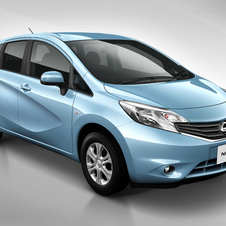 The Note will get a new supercharged, three-cylinder engine