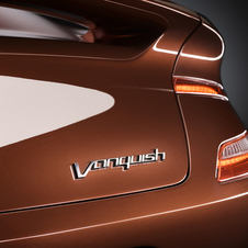 The Vanquish name was replaced by the DBS, and now the Vanquish is replacing it The Vanquish name was replaced by the DBS, and now the Vanquish is replacing it