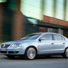 Volkswagen Passat 2.0 TDI Volkswagen Passat 2.0 TDI