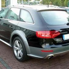 Audi A4 allroad quattro 2.0 TFSI