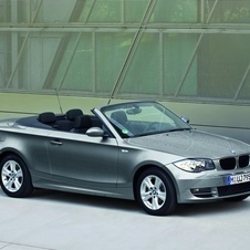 BMW 118d Cabrio