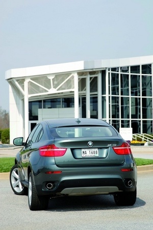 BMW X6 xDrive35d BMW X6 xDrive35d