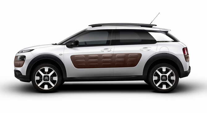 Citroën C4 Cactus Citroën C4 Cactus
