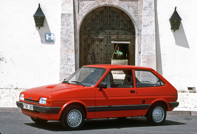 Ford Fiesta 1400 Ghia Ford Fiesta 1400 Ghia