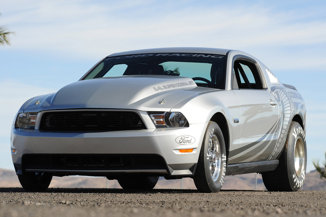Ford Mustang FR500 Cobra Jet Ford Mustang FR500 Cobra Jet