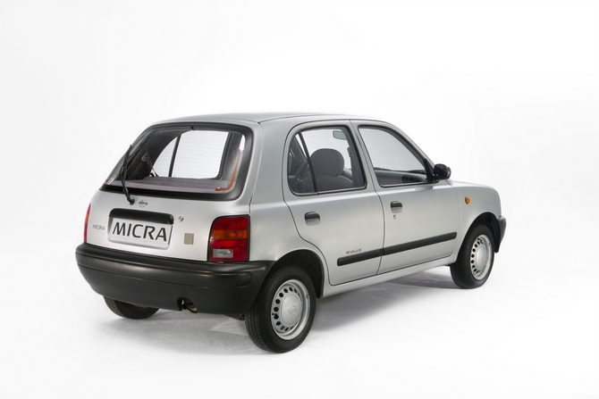 Nissan Micra 1.0 Nissan Micra 1.0