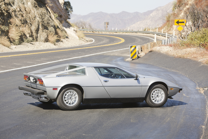 Maserati Merak SS Maserati Merak SS
