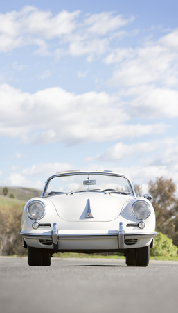 Porsche 356B 1600 Super 90 Cabriolet by Reutter Porsche 356B 1600 Super 90 Cabriolet by Reutter