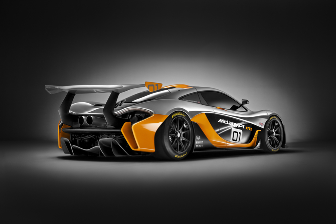 Power output has raised 90hp compared to the road version Power output has raised 90hp compared to the road version