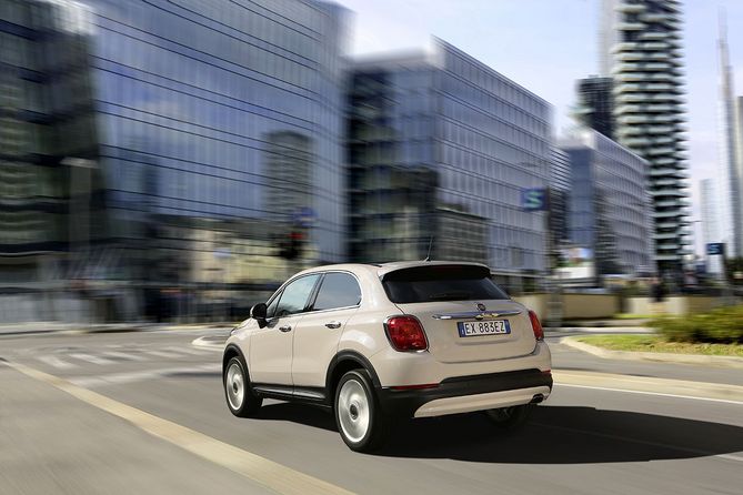 Fiat 500X 1.3 Multijet 16v S&S Pop Star Fiat 500X 1.3 Multijet 16v S&S Pop Star