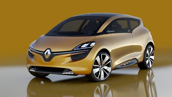 Renault R-Space Renault R-Space
