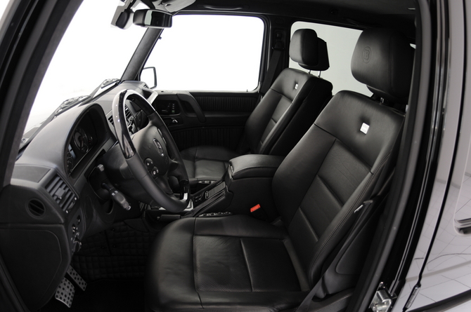 Mercedes-Benz G-Modell 800 WIDESTAR Mercedes-Benz G-Modell 800 WIDESTAR