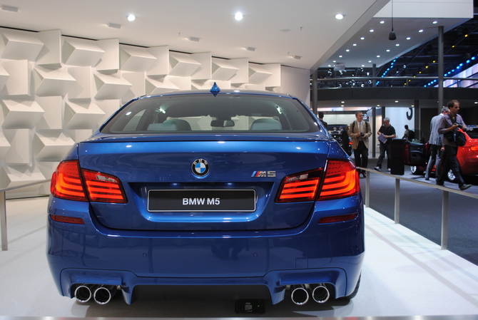BMW M5 BMW M5