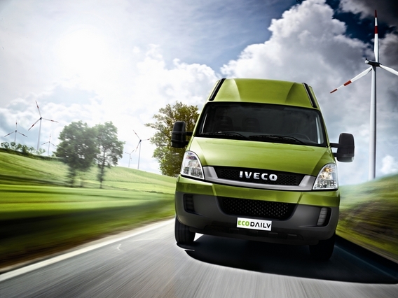 Iveco Daily 35C10V 2.3 HPI Iveco Daily 35C10V 2.3 HPI
