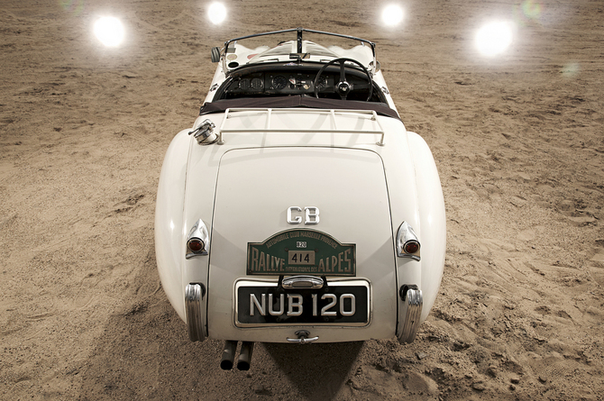 Jaguar XK 120 Roadster Jaguar XK 120 Roadster