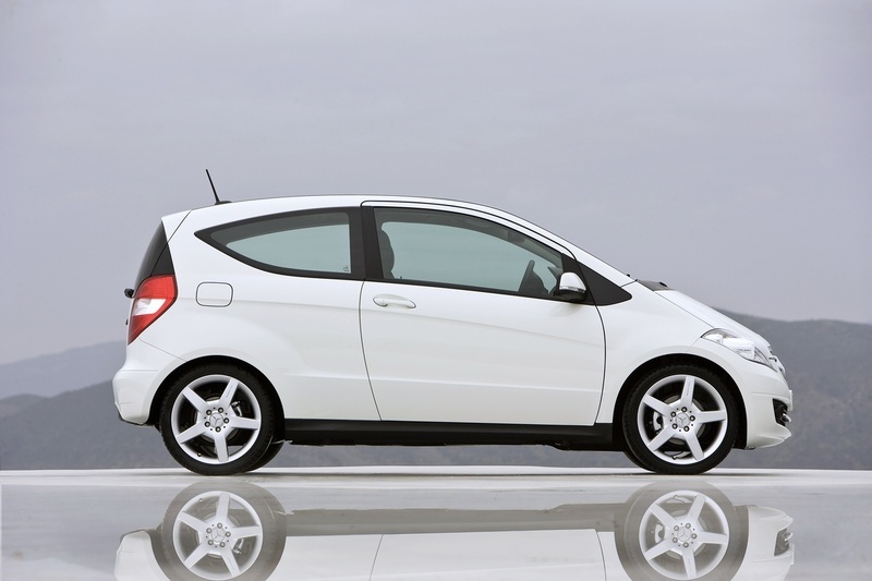 Mercedes-Benz A 200 CDI Coupé