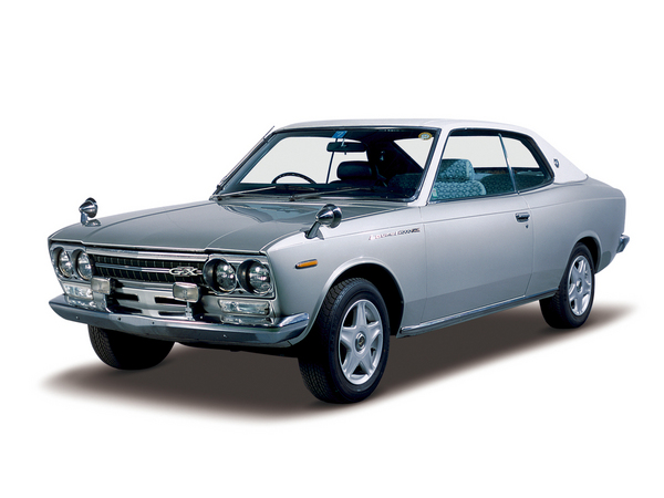 Nissan Laurel 2000 GX Hardtop Nissan Laurel 2000 GX Hardtop