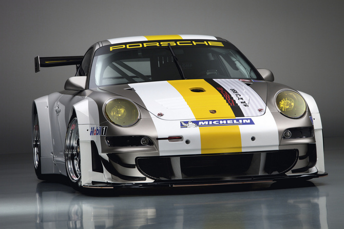 Porsche 911 GT3 RSR Porsche 911 GT3 RSR