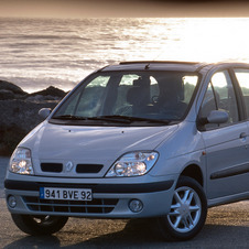 Renault Scenic 1.9 dCi Renault Scenic 1.9 dCi