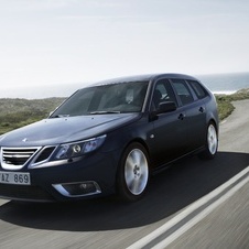 Saab 9-3 2.0t BioPower SportWagon Saab 9-3 2.0t BioPower SportWagon