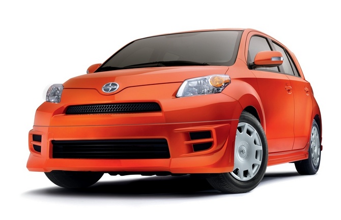 Scion xD Scion xD