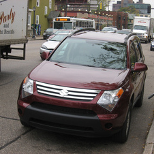 Suzuki XL7 Premium FWD Suzuki XL7 Premium FWD