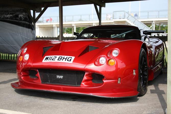 TVR Cerbera Speed 12 TVR Cerbera Speed 12