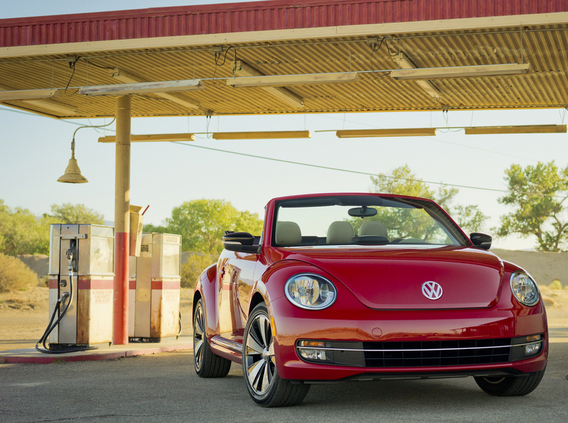 Volkswagen Beetle 1.2 TSI Volkswagen Beetle 1.2 TSI